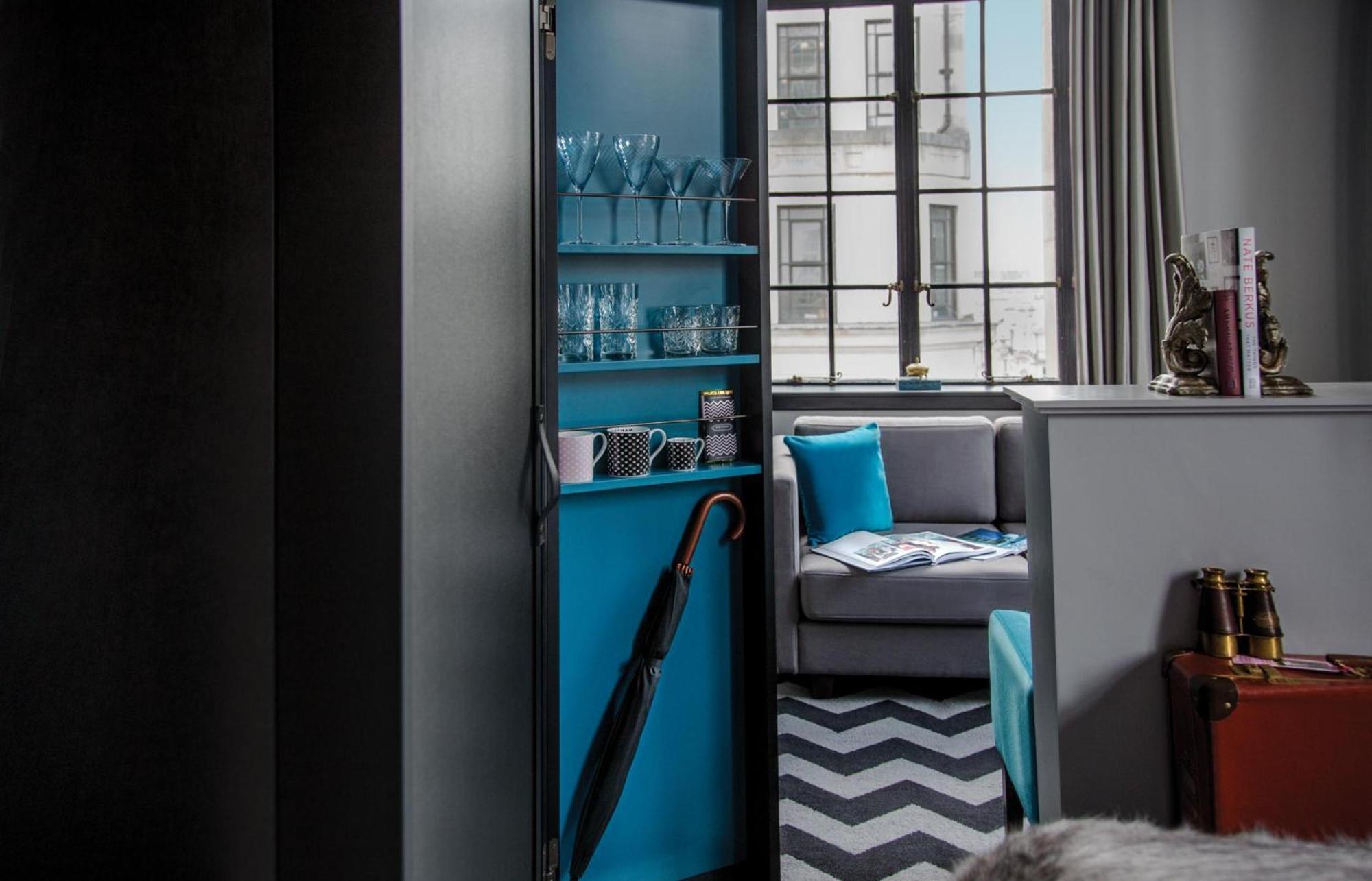 Hotel Gotham Newcastle Eksteriør billede