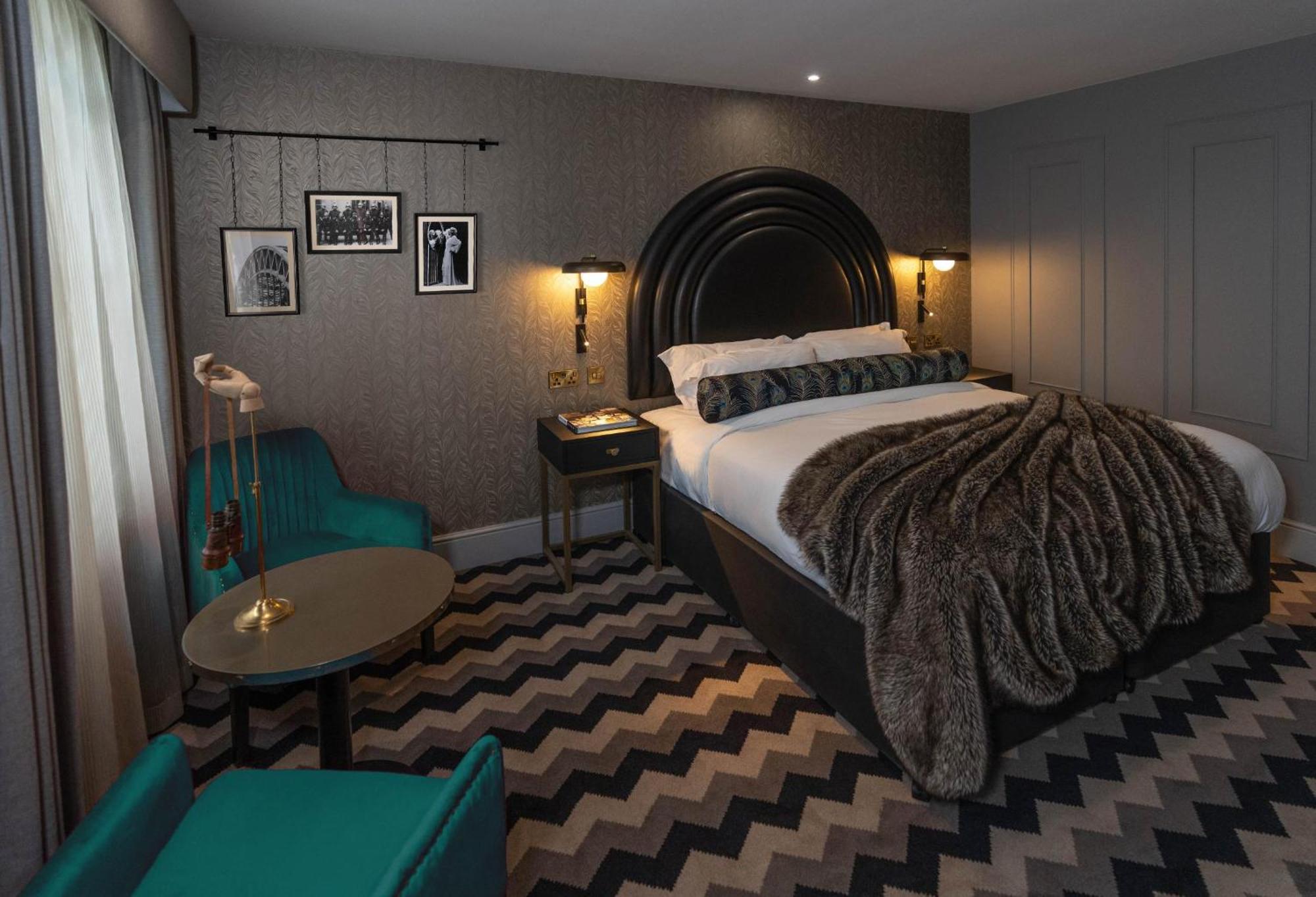 Hotel Gotham Newcastle Eksteriør billede