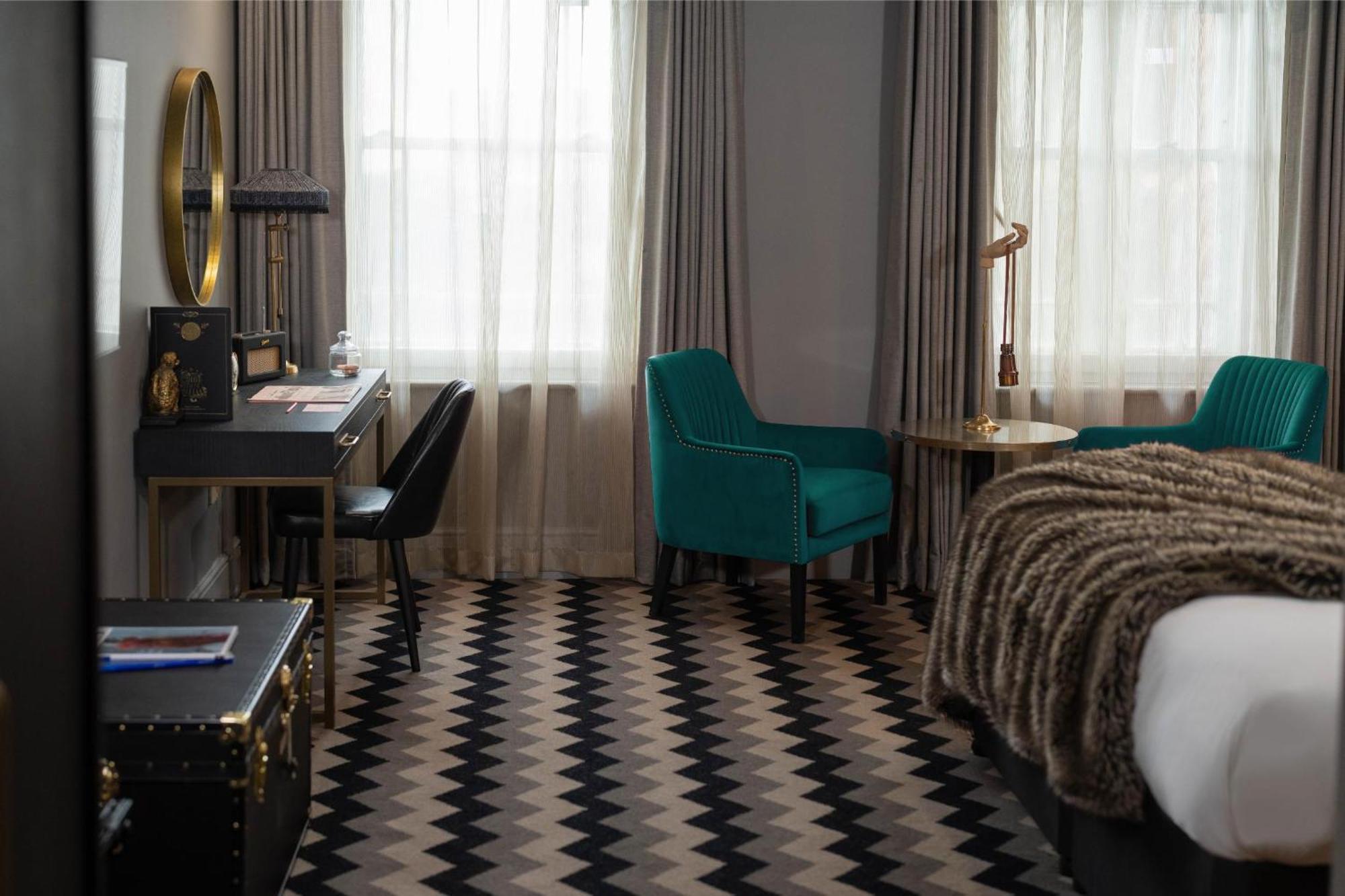 Hotel Gotham Newcastle Eksteriør billede